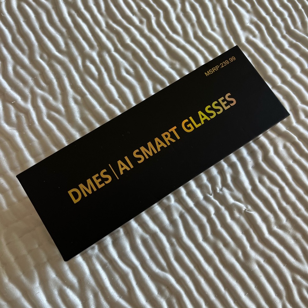 language translation AI Smart Glasses